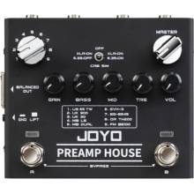 Joyo R-15 Preamp House