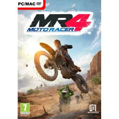 Игра Moto Racer 4 - Deluxe Edition за PC Steam, Електронна доставка