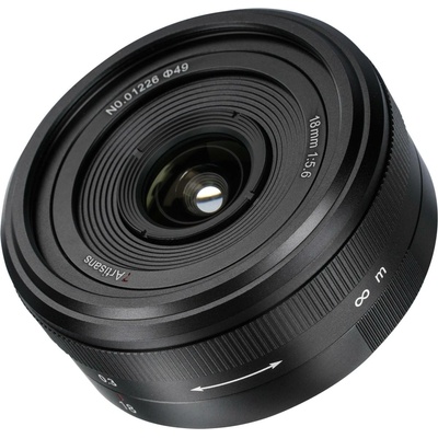 7Artisans 18mm f/5,6 Full Frame objektiv (Sony E)
