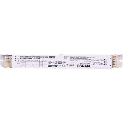 OSRAM QTP 1x54-58/230-240 QUICKTRONIC PROFESSIONAL Optimal elektron. předřadník