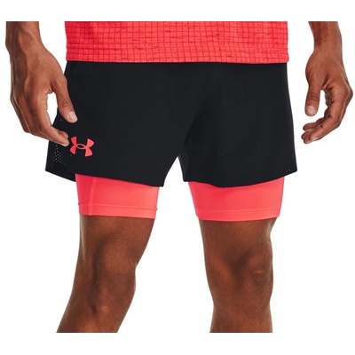 Under Armour Шорти Under Armour UA Vanish Wvn 2in1 Vent Sts-BLK Черен Velikost XXL