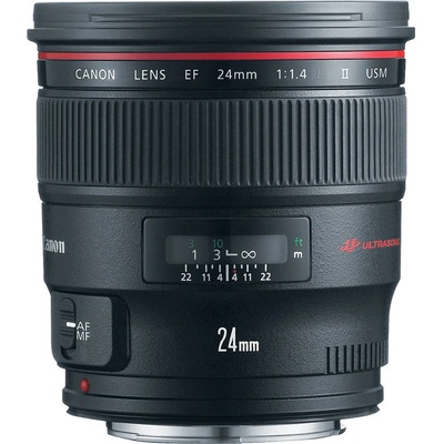 Canon EF 24mm f/1.4 II L USM