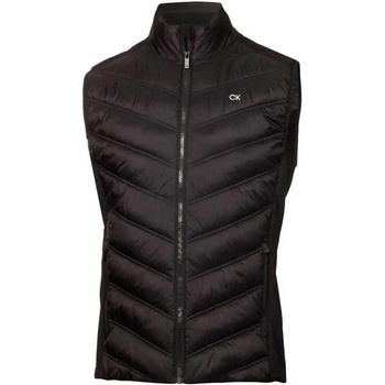 Calvin klein golf Потник Calvin klein golf Frontera Hybrid vest - Black (Black)