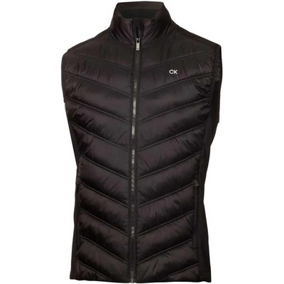 Calvin klein golf Потник Calvin klein golf Frontera Hybrid vest - Black (Black)