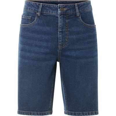 Livergy pánske rifľové šortky 100390630 modrá