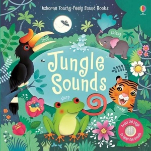 Jungle Sounds (ISBN: 9781409597704)