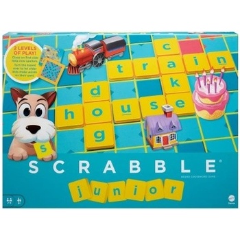 Scrabble Junior EN