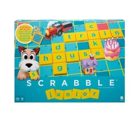 Scrabble Junior EN