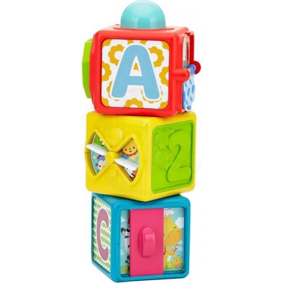 Fisher-Price akční kostky