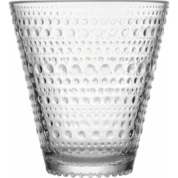 Iittala Kastehelmi Чаша прозрачна, 2 бр (1018763)