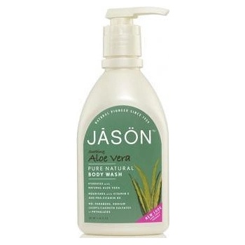 Jason sprchový gel Aloe Vera 887 ml