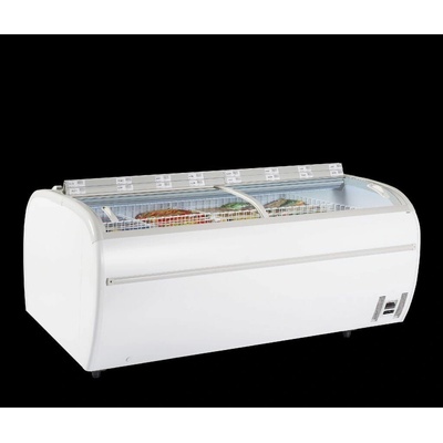 Tefcold 250-CF-P