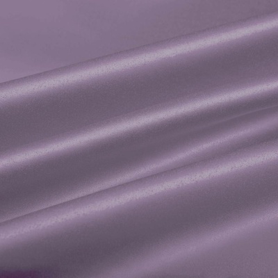 Látka polyesterový satén LUX-043 Fialová lila - šířka 150 cm