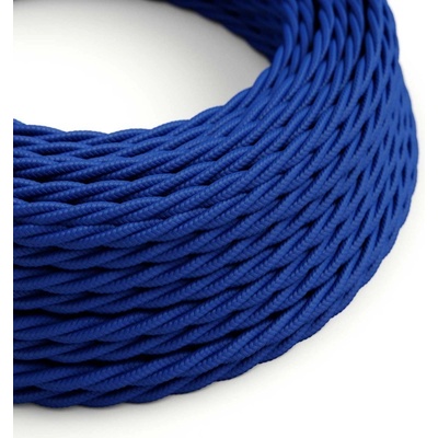 Creative Cables TM12 3x0,75mm² modrá 1 m
