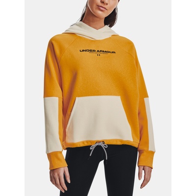 Under Armour Дамски суитшърт Under Armour Rival + Fleece Hoodie Under Armour | Zhalt | ЖЕНИ | S