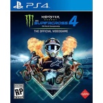 Milestone Monster Energy Supercross 4 (PS4)