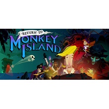 Return to Monkey Island