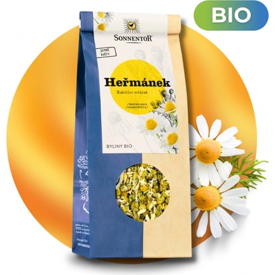 Sonnentor Bylinný Heřmánek BIO 50 g