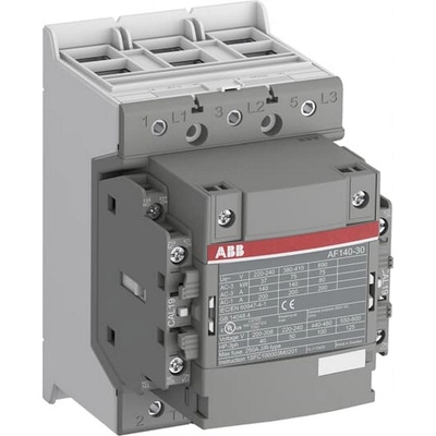 Abb Контактор abb af140-30-22-13 - 140 a, 100-250 v ac/dc (1sfl447001r1322)