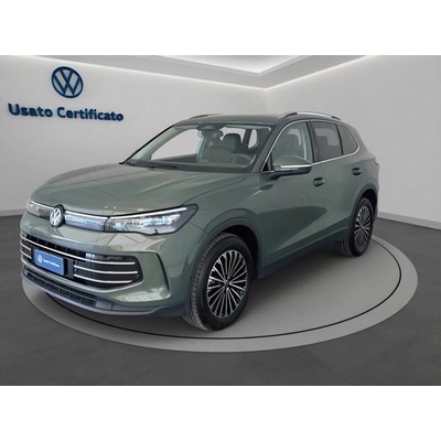 Volkswagen Tiguan 2.0 TDI Elegance DSG 110 kW