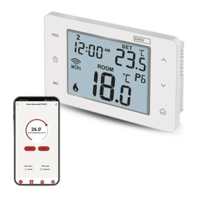 Emos P56201 GoSmart bílá