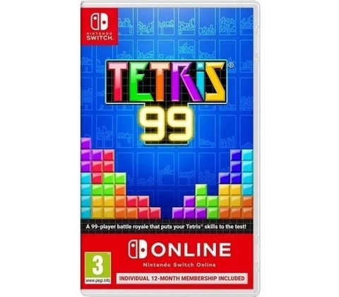 Tetris 99