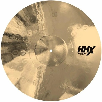 Sabian HHX Redlight Crash 19”
