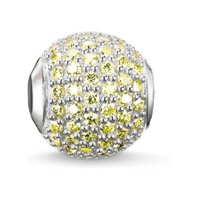 Дамска огърлица Thomas Sabo K0123-051-33 (1, 10 cm)