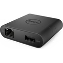 Dell Adapter-USB-C to HDMI/VGA/Ethernet/USB 3.0 - DA200 470-ABRY