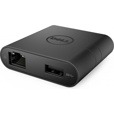 Dell Adapter-USB-C to HDMI/VGA/Ethernet/USB 3.0 - DA200 470-ABRY