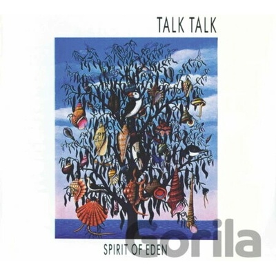 Talk Talk: Spirit Of Eden(1997 Remaster) CD