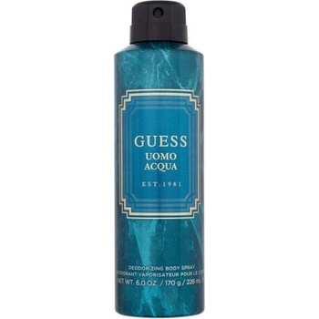 GUESS Uomo Acqua deo spray 226 ml
