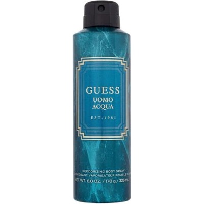 GUESS Uomo Acqua deo spray 226 ml