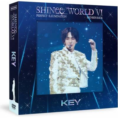 Shinee World Vi: Perfect Illumination: Shinee's Back DVD