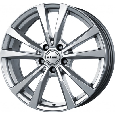 RIAL M12X 9x20 5x112 ET48 silver