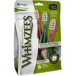 WHIMZEES дентална четка за зъби L 60 г/6 бр