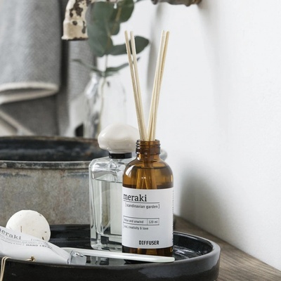 Meraki aroma Difuzér Scandinavian Garden 120 ml