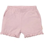 Little Dutch Бебешки къси панталони Little Dutch - Lilac, 74 cm, 6-9 м (CL25023030) - baby