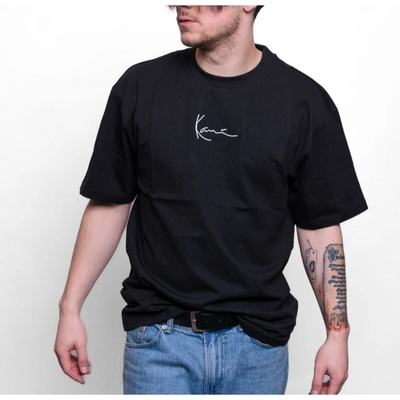 Karl Kani Small Signature Tee 6060584 Black White