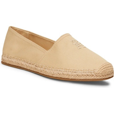 Tommy Hilfiger dámské béžové espadrilky FW0FW07721