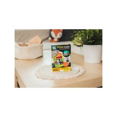 Photo Rolls Print Cam Instant Photos Hi-Tech 2pcs LISCIANI 101818