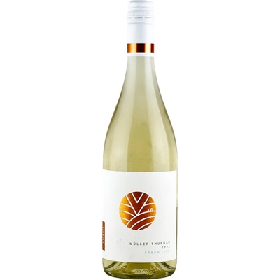 Vinovin Fresh Line Müller Thurgau 2022 11,5% 0,75 l (čistá fľaša)