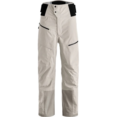 Ortovox Мъжки ски панталон Ortovox Ravine Plus 3L Pants Ski trousers - White Tea (007-4222-0311)