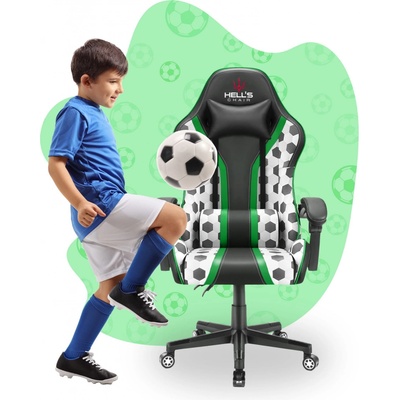 Hell's Chair HC-1005 Football KIDS