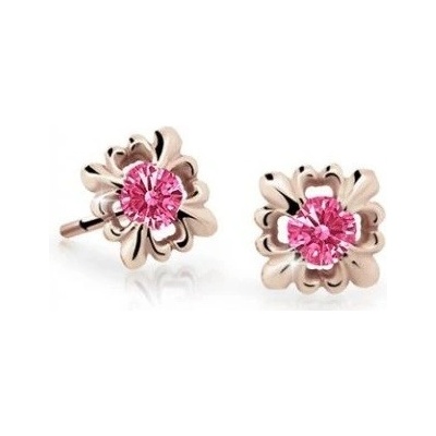 Cutie Jewellery C2212-30-X-4 fuchsiová