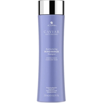 Alterna Haircare Caviar Anti-Aging Restructuring Bond Repair шампоан с подсилващ ефект за слаба и леко увредена коса за жени 250 мл
