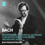 Warner Paillard Jean-Francois: Bach: Brandenburg Concertos, Keyboard Concertos, Violin Concertos, Orchestral Suites - 15CD (068590)