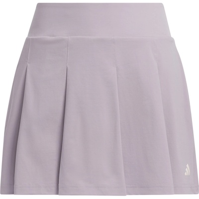 adidas Ultimate365 Tour Pleated Skor damske Preloved Fig