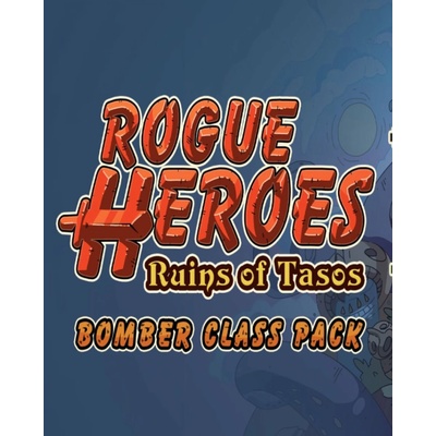 Rogue Heroes Bomber Class Pack