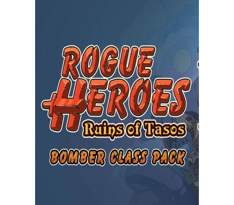 Rogue Heroes Bomber Class Pack
